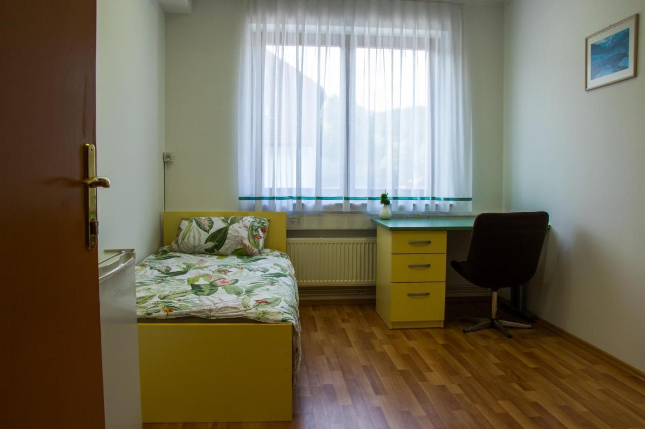 Gostilna Menina Gornji Grad Ngoại thất bức ảnh